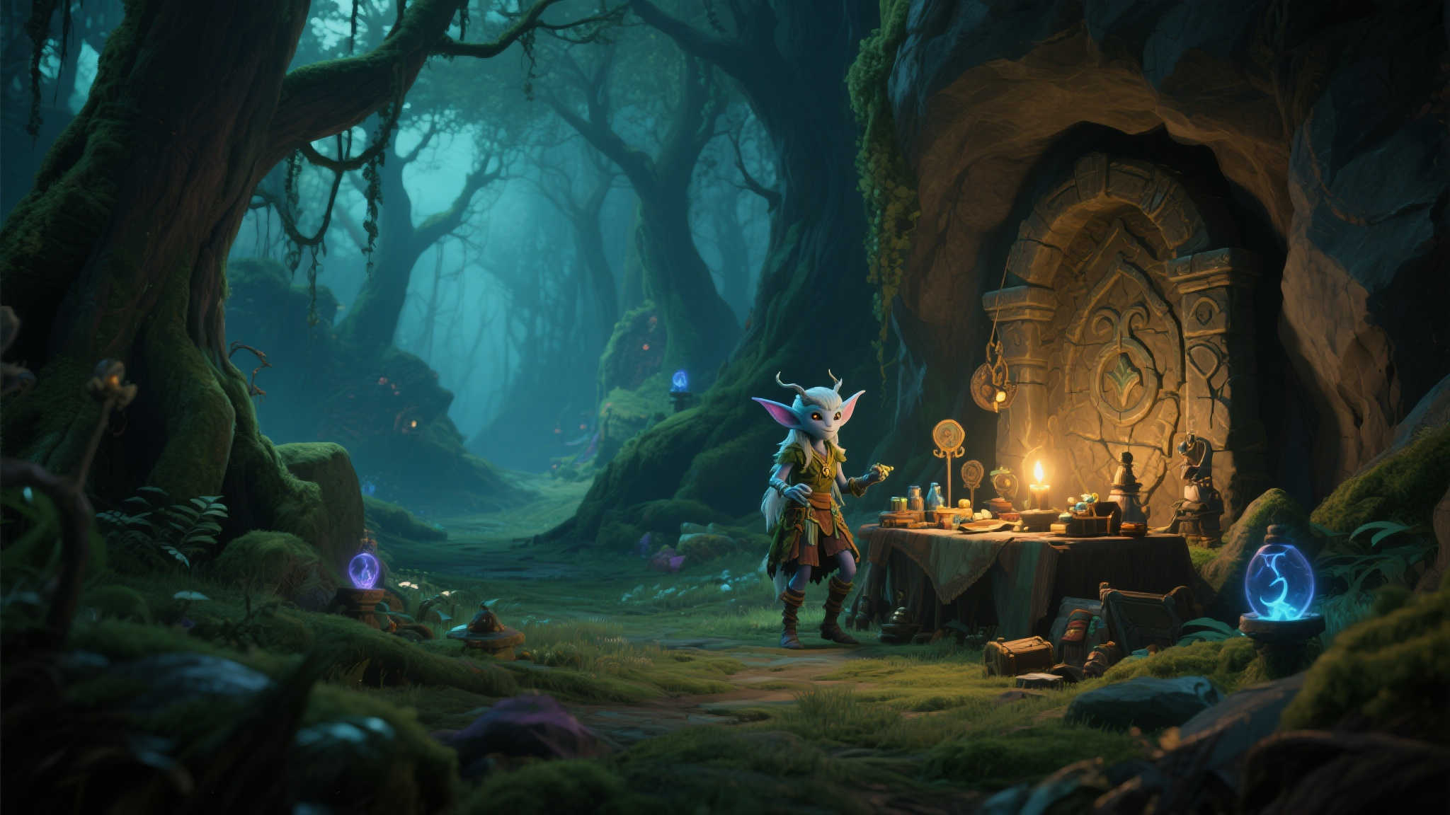 《余烬之境》奇幻旅程7月2日燃启NS平台