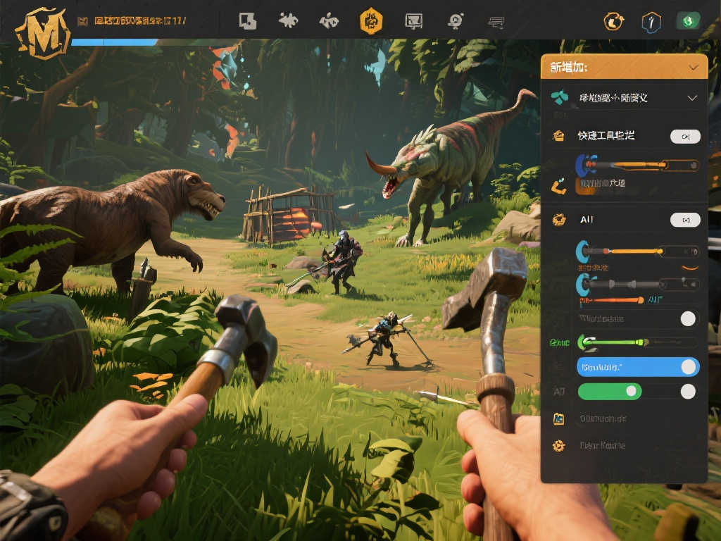 我的世界新版本:四人共骑与官方光影功能震撼登场! 我的世界新版本:四人共骑与官方光影功能震撼登场!