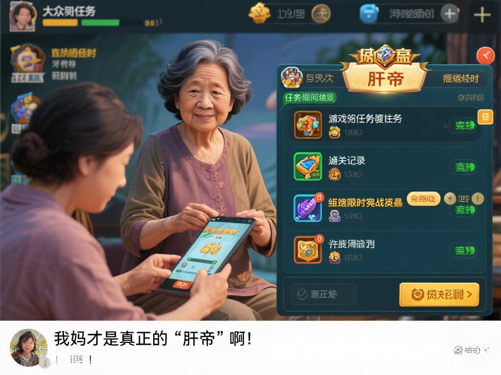 任天堂NS2抽奖设限,网友惊呼妈妈竟是‘肝帝’! 任天堂NS2抽奖设限,网友惊呼妈妈竟是‘肝帝’!