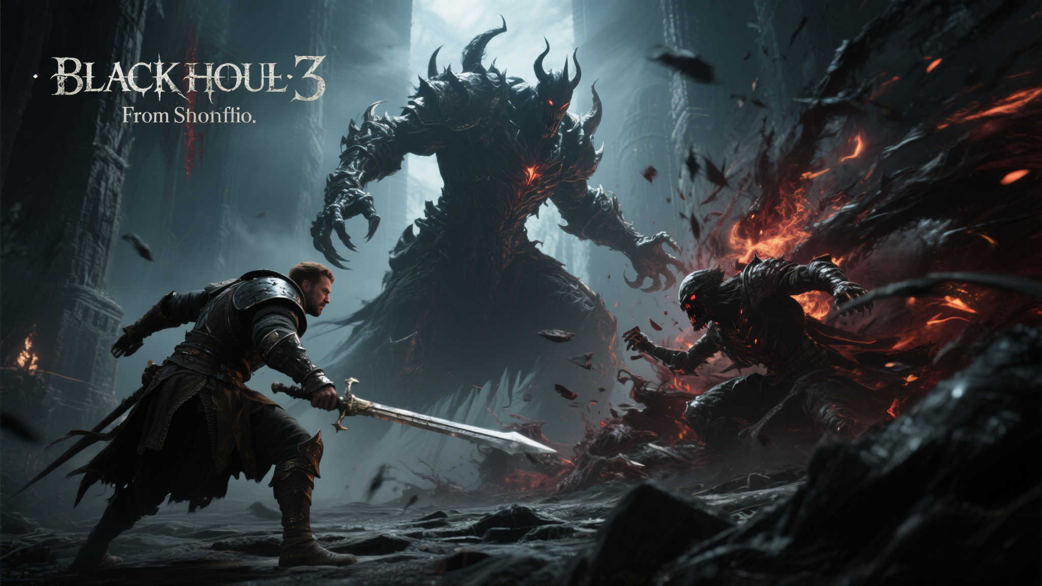 漫威明星也怒摔手柄！《黑魂3》最强Boss逼哭大牌演员！