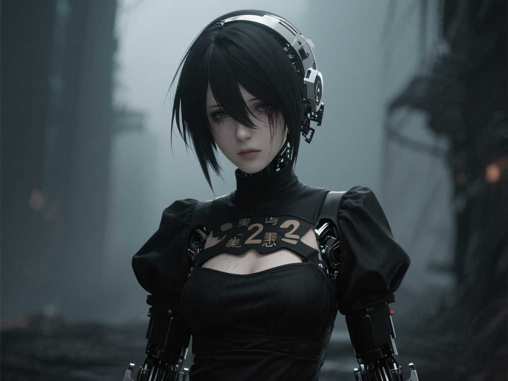 横尾太郎解析:《尼尔机械纪元》成功秘诀在于坚守日本风格 横尾太郎解析:《尼尔机械纪元》成功秘诀在于坚守日本风格