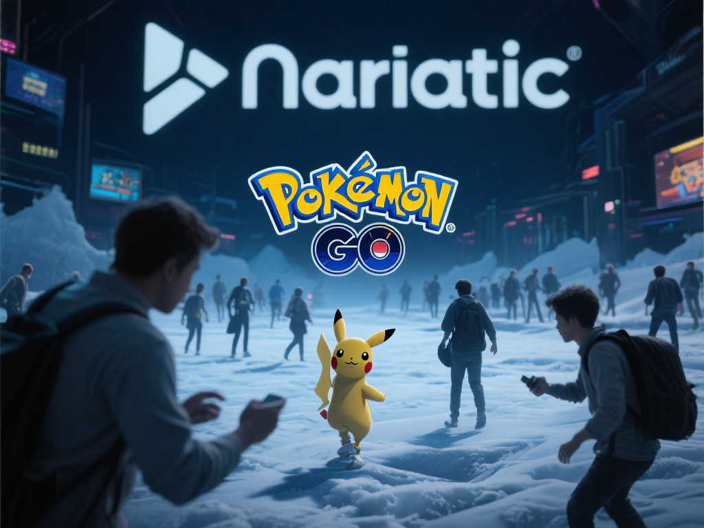 《宝可梦GO》母公司易主后裁员68人,行业寒冬来袭! 《宝可梦GO》母公司易主后裁员68人,行业寒冬来袭!