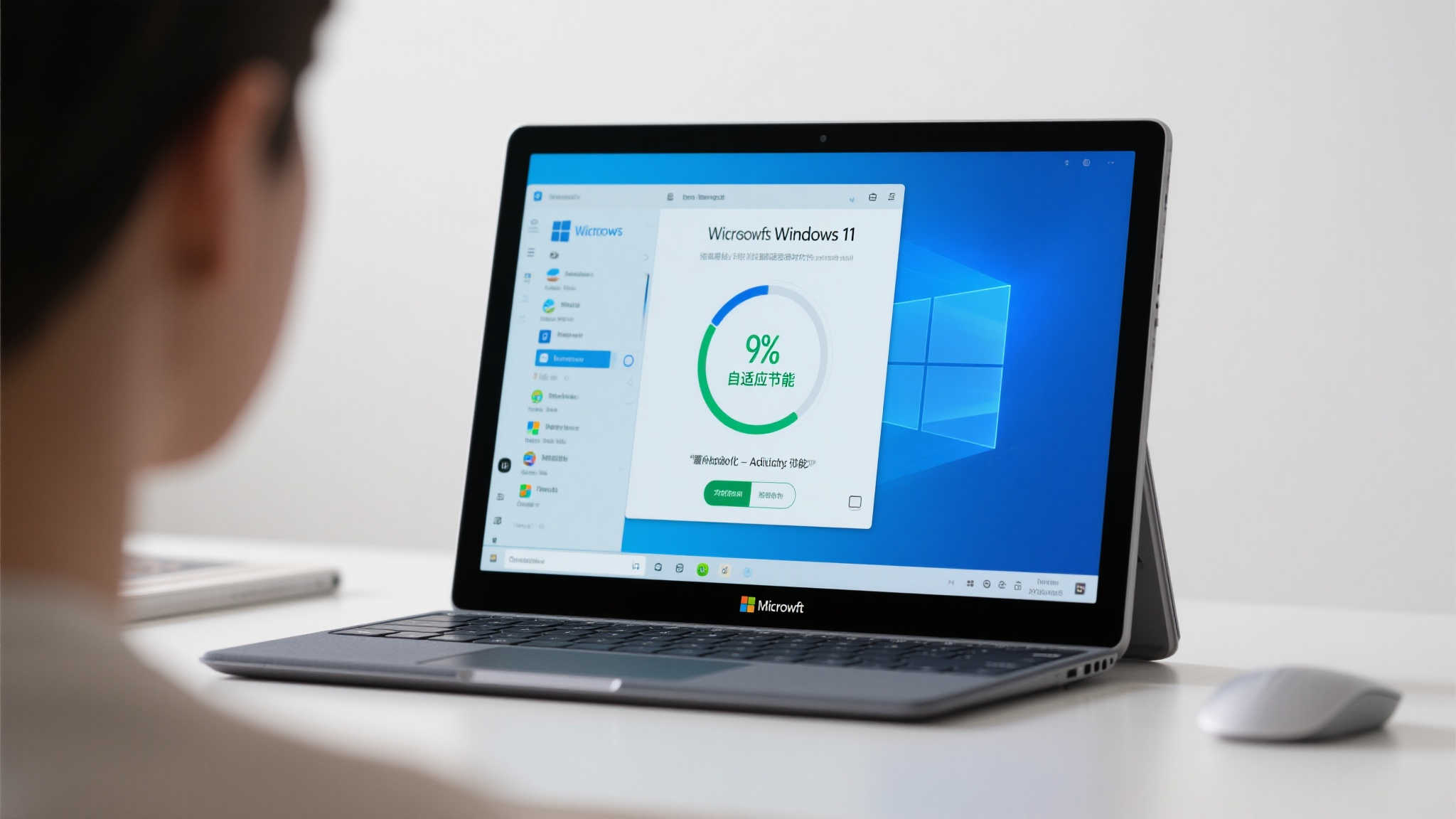 Win11引入智能节能技术：场景感知自动管理
