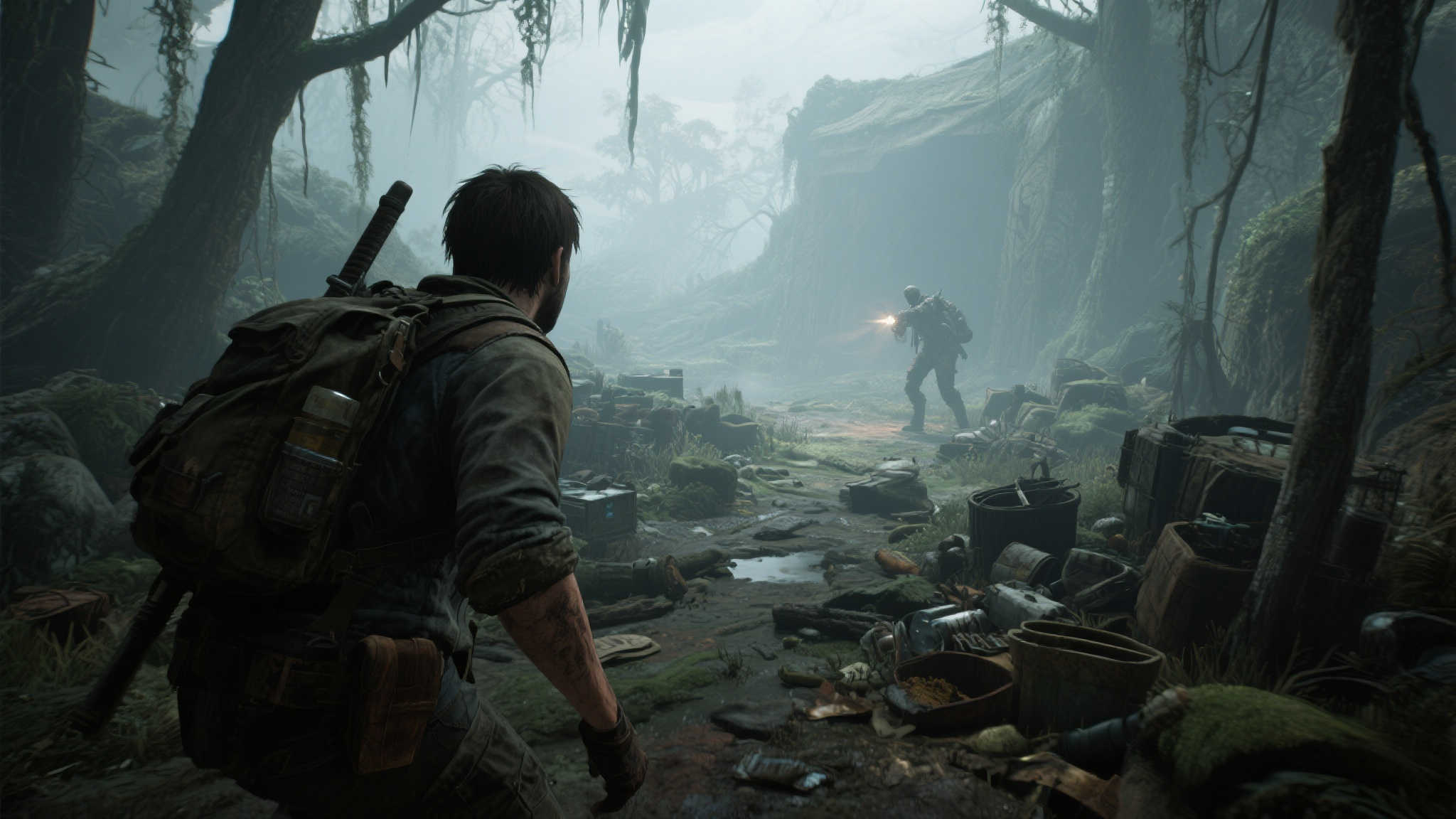 《森林之子》位列三甲！外媒评出最优秀第一人称生存探险游戏