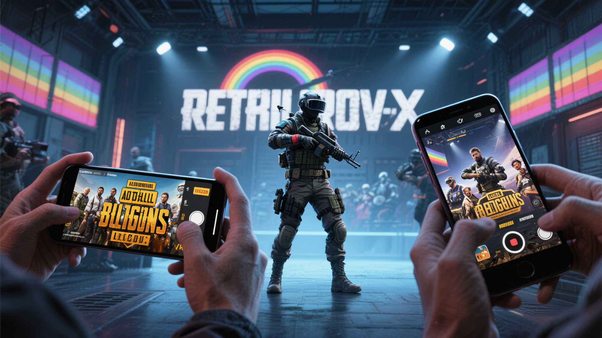 育碧《彩虹六号：围攻X》国服预约开启，未来推向移动平台！