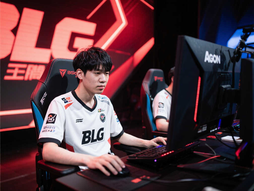 实力碾压！AGON助BLG无畏契约战队挺进季后赛