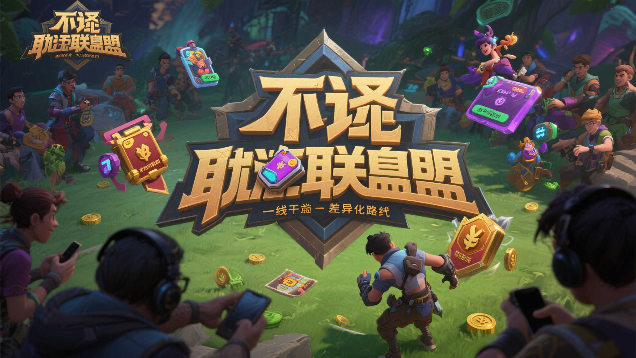 《不羁联盟》制作人质疑业界重利轻质现象