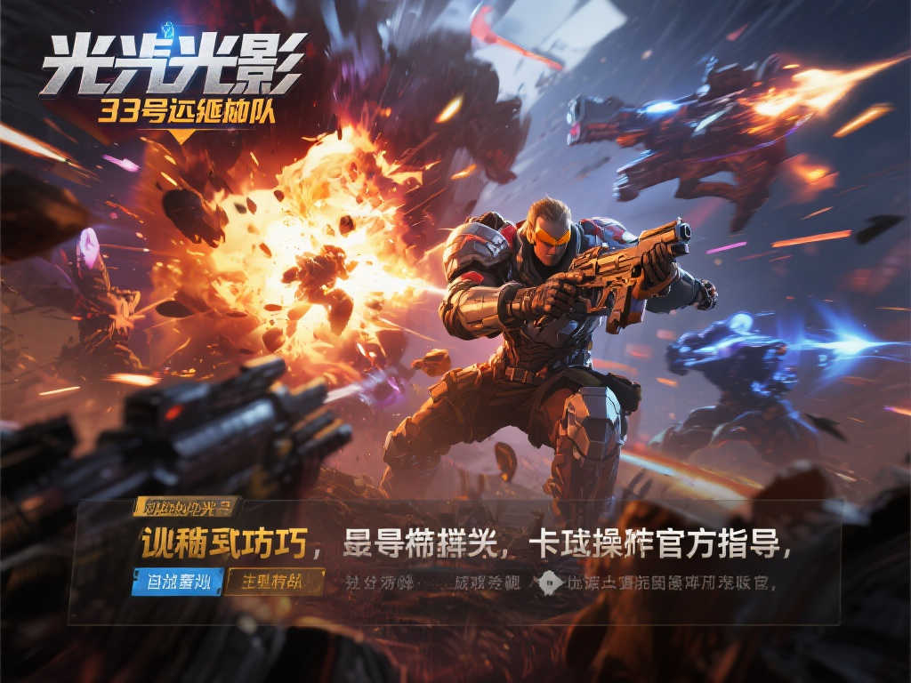 光与影：33号远征队》战斗快感爆棚！官方揭秘制胜技巧