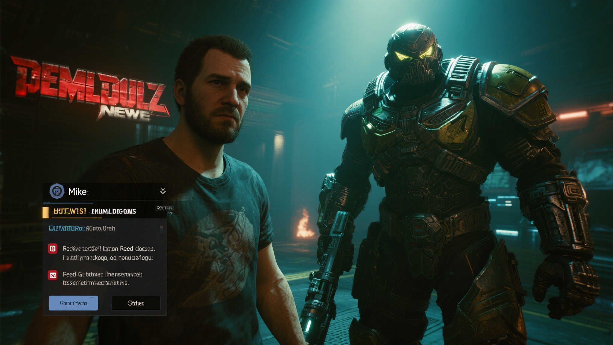 豪华版玩家抱怨：《毁灭战士》新作提前体验受阻！