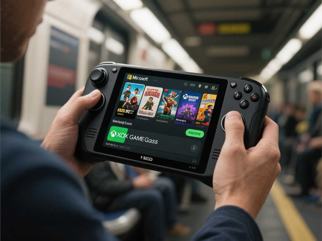 Xbox掌机研发进展明朗 即将面世指日可待 Xbox掌机研发进展明朗 即将面世指日可待